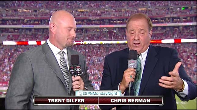 ESPN's Dilfer, Berman Praise NFL In Ridiculous Recap Of Ray Rice Case