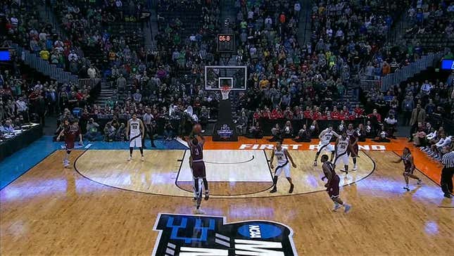 UALR Forces Overtime With Late Three-Pointer