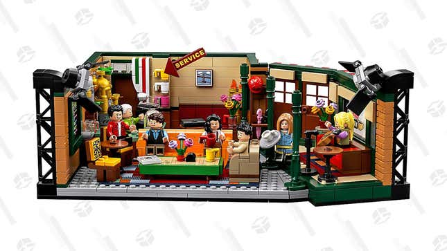 Central Perk LEGO Set