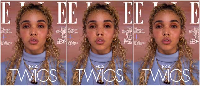 Image for article titled Giving Insight Into the Spiral of Abuse, FKA twigs Details &#39;Calculated, Systematic, Tricky, and Mazelike&#39; Relationship With Shia LaBeouf