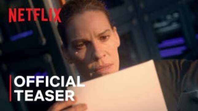 Hilary Swank Goes to Mars in Netflix's <i>Away</i>