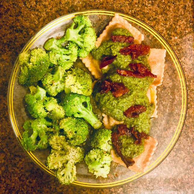 Image for article titled 22 Days of Eating Like Beyoncé, Day 16: Yes, I Can Cook, Too