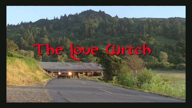 Anna Biller Took Such Control on Her Brilliant Film <i>The Love Witch</i>, She Even Hooked a Prop Rug
