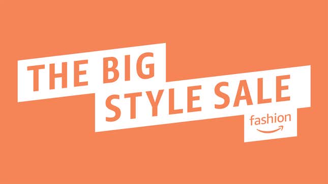 Image for article titled The 10 Best Deals From Amazon&#39;s Big Style Sale