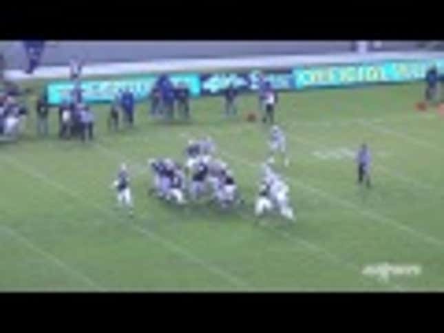 Nation's Number Two Football Recruit Ruled Ineligible