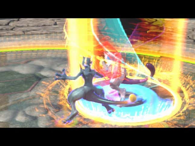 <i>Pokken Tournament</i>'s Shadow Mewtwo Has An Infinite Blockstun Problem