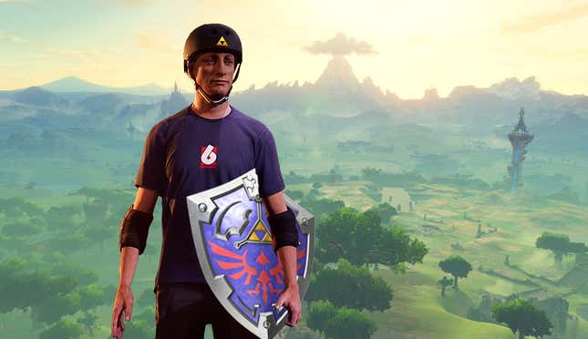 Image for article titled 'Shop Contest: Tony Hawk, Winners