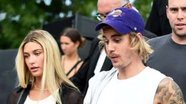 Hailey Bieber Is 'Insanely Proud' of Her Husband Justin Bieber Who Finally Cut His Hair