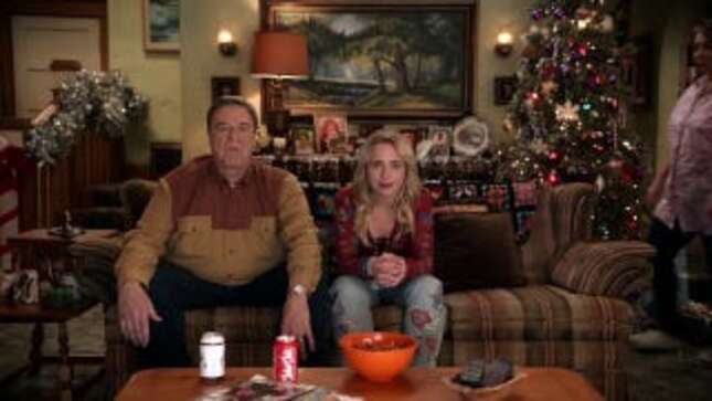 The Conner Family Is Just Like We Left Them, Except Dan's Alive