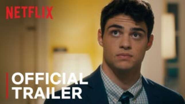 Here We Present Our Ex-Boyfriend Noah Centineo, Now Starring in Another Netflix Romantic Comedy
