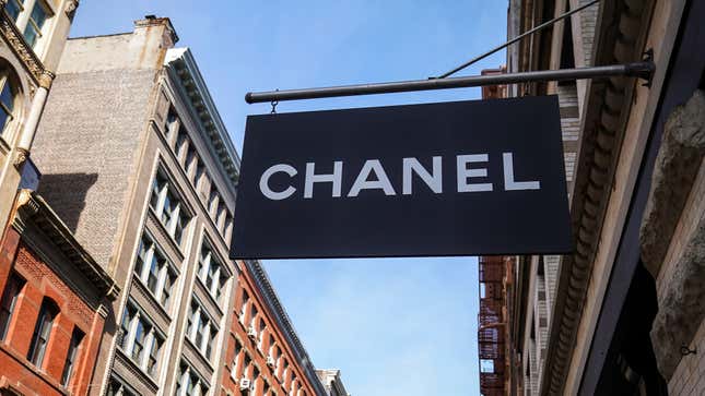 Image for article titled Proving ‘Diversity &amp; Inclusion’ Are in Fashion, Chanel Hires Its 1st Head of D &amp; I—but Not a Person of Color