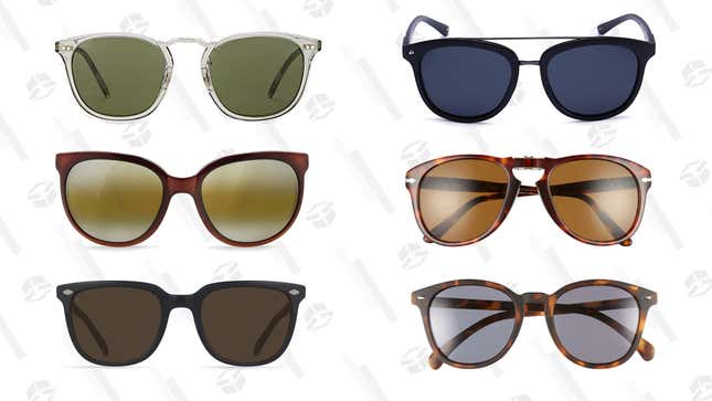 Image for article titled The Best Summer Sunglasses at Every Price Point