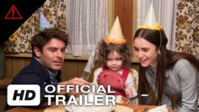 The Trailer for Zac Efron's Ted Bundy Movie Is Fucking Gross