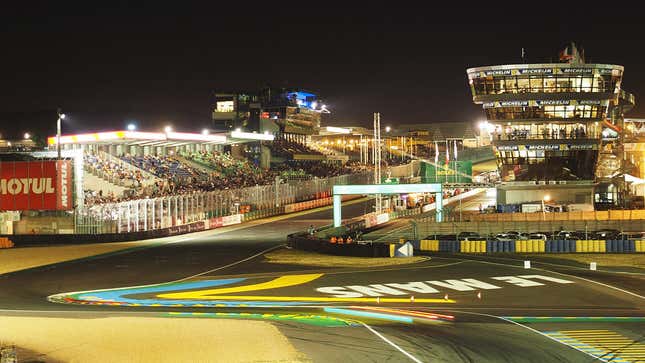 Image for article titled Le Mans May Move To August To Allow Attendees Time To Get Vaccinated