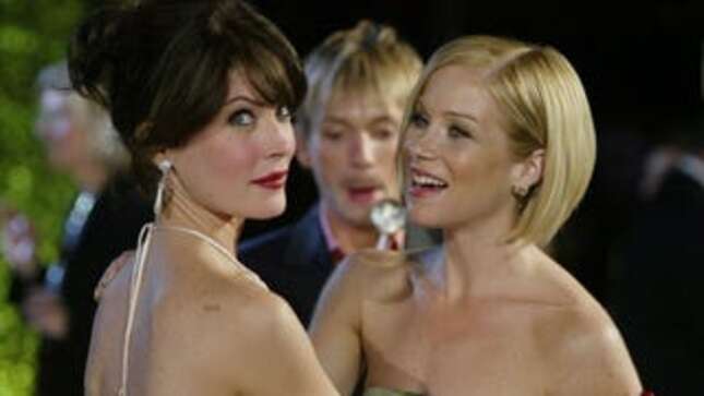 A Few Fly Oscars Red Carpet Looks of Yore to Inspire Us to Get the Hell Out of Our Sweatpants