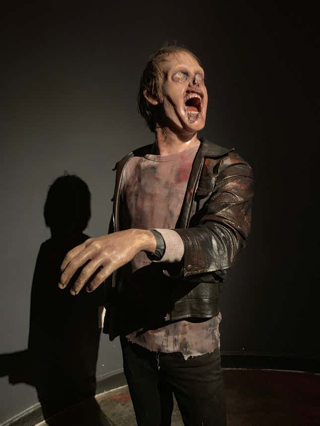 Image for article titled Sussing Out the Most Haunted Wax Figures At Madame Tussauds
