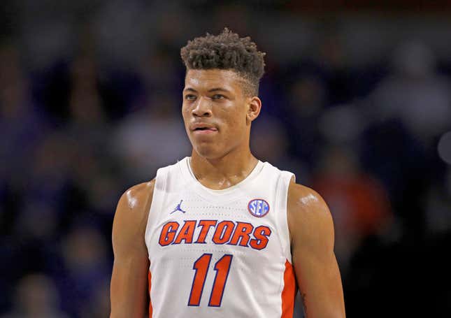 Keyontae Johnson diagnosed with acute myocarditis: Report