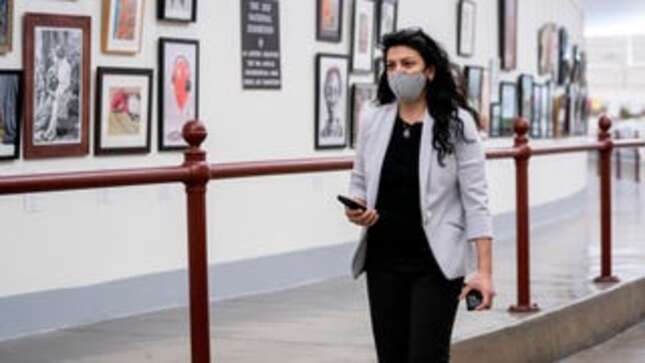 'Someone Wanted Me Dead for Just Existing': Rashida Tlaib Shares the Agony of Going to Work on the House Floor