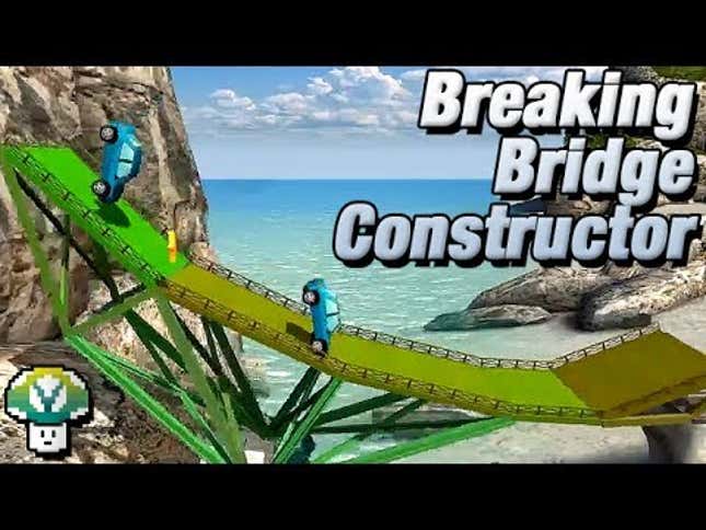 Crossing Bridges Is Hard