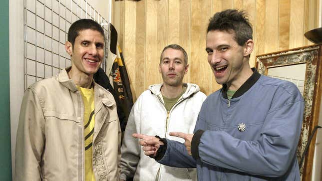 Beastie Boys announce career-spanning album with humorously straightforward name