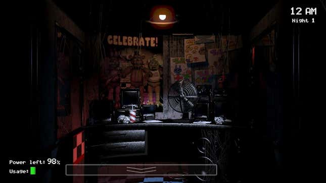 Why Five Nights at Freddy's Is So Popular