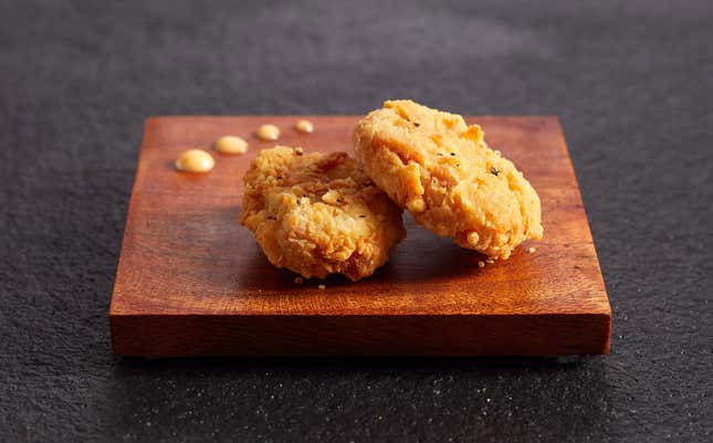 Image for article titled Singapore Greenlights World&#39;s First Sales of Lab-Grown Chicken
