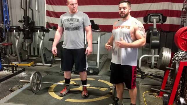 Three Small Tweaks to Help You Perfect Your Deadlift