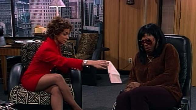 Image for article titled 10 essential episodes of Living Single you should check-check-check out