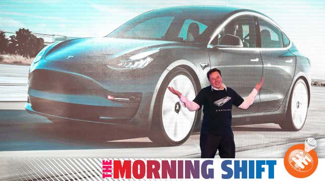 Image for article titled Elon Musk Is Absolutely Desperate To Sell Cars In China