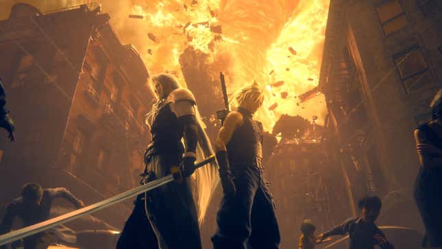 Tips for playing FINAL FANTASY VII REMAKE