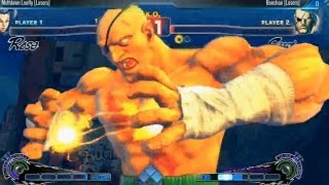 The 2014 EVO Champ Just Won Using a PS1 Controller
