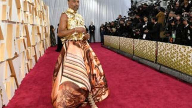 Finally, It Is Every Beautiful and Terrible Look From the Oscars Red Carpet