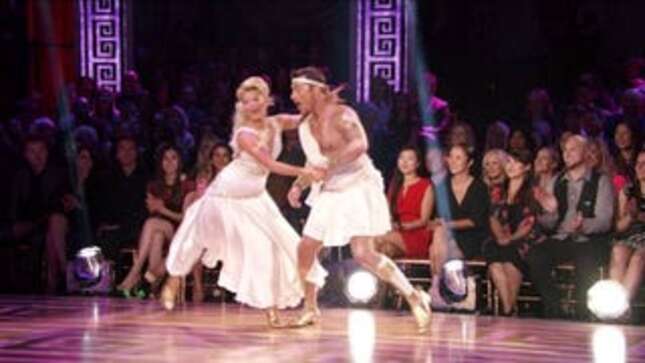 <i>Dancing With the Stars' </i>Disney Night:<i> </i>Television's Weirdest 2 Hours