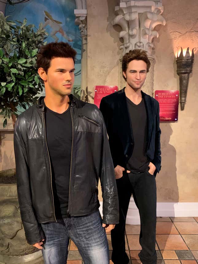 Image for article titled Sussing Out the Most Haunted Wax Figures At Madame Tussauds