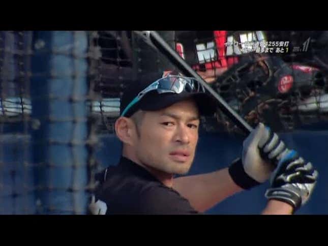 Barry Bonds Says Ichiro Could Win The Home Run Derby If He Wanted To
