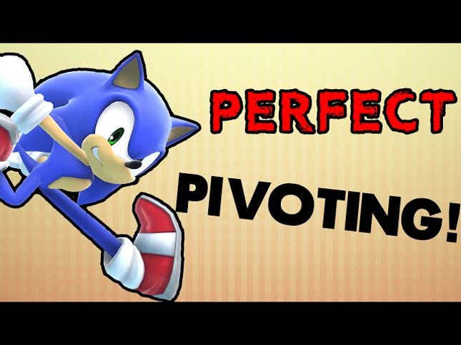 How To Do <i>Smash Bros.</i> Wii U's Version of Wavedashing