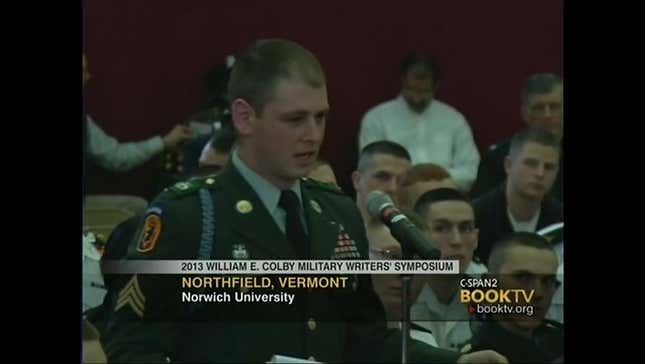 Marine Vet Justifies His Argument For Xbox As "Anti-Empathy Machine"