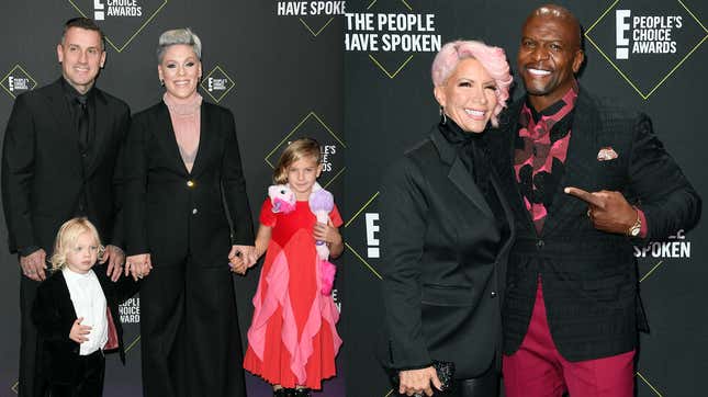 Image for article titled All the Wildest and Wackest Looks at the 2019 People's Choice Awards