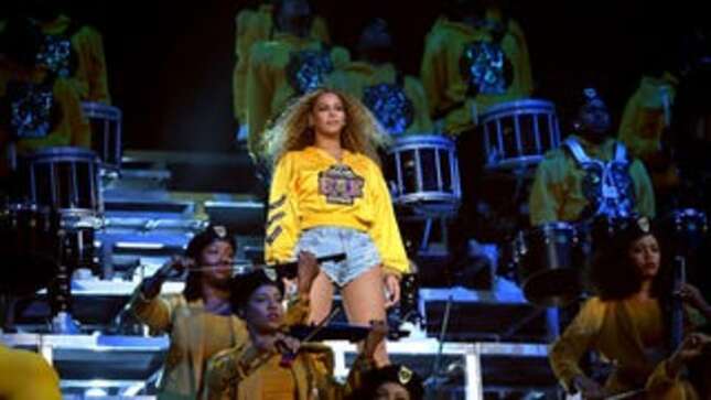 Beyoncé's <i>Homecoming</i> Takes Home Zero Emmys