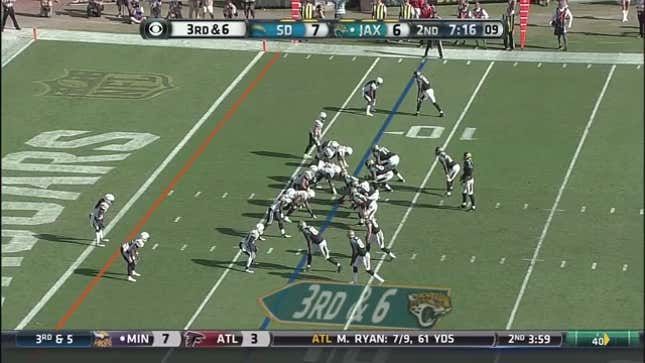 Someone Please Teach Blake Bortles The Rules Of Football