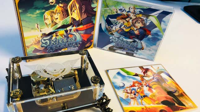 Image for article titled This Skies Of Arcadia Music Box Is Making My Heart Melt