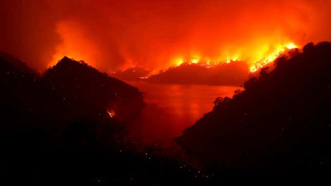 Image for article titled The Situation in California Is Not Good