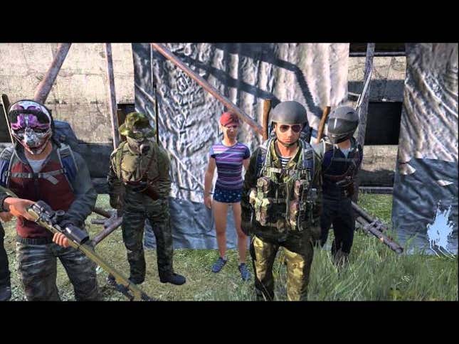 <i>DayZ</i> Celebrates First Birthday, Updates Plans for 2015