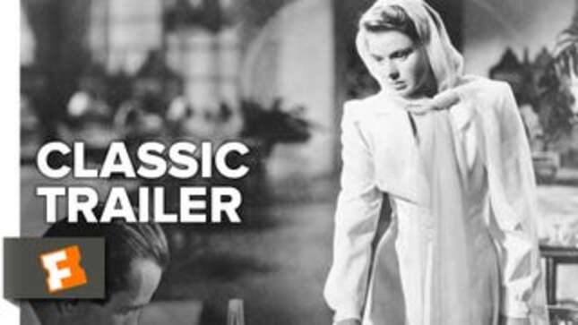 The Hollywood Classic <i>Casablanca </i>Is Eerily Relevant in 2017