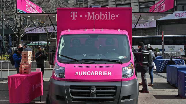Image for article titled Ahead of Merger, T-Mobile Teases Its Cheapest Phone Plan Ever
