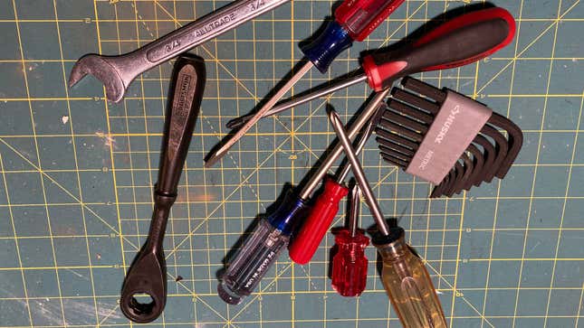 Image for article titled QOTD: Are We Fancy Tool People?