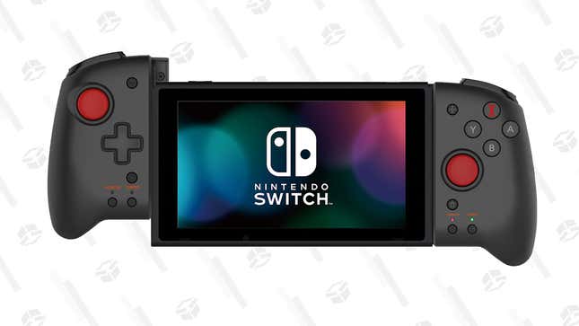 HORI Nintendo Switch Split Pad Pro | $41 | Amazon
