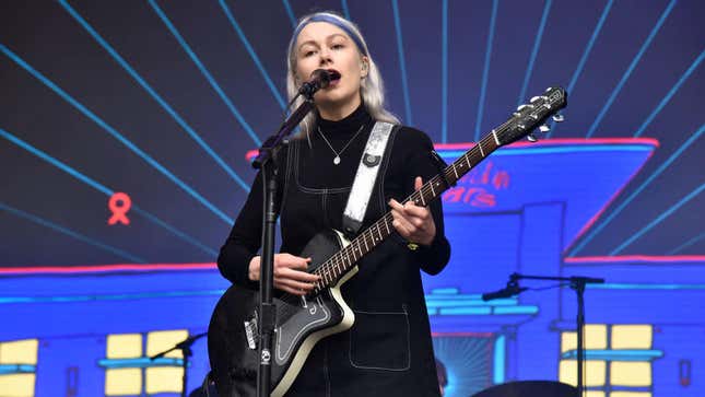 Phoebe Bridgers Explains Her More Ear-Raising Lyrics To Confused Fans