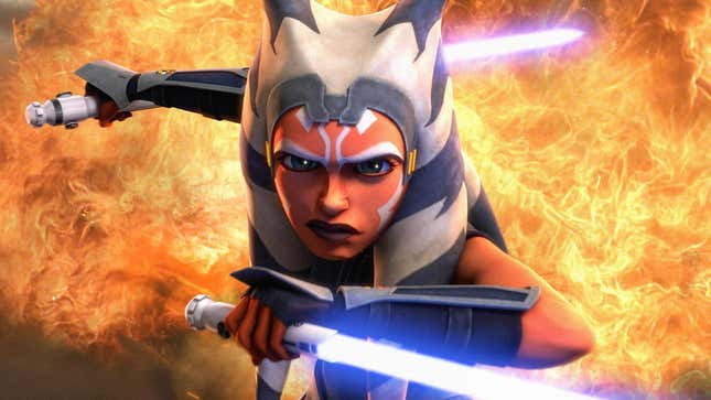 Star Wars: JJ Abrams Teases Ahsoka Cameo in Rise of Skywalker