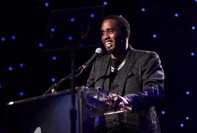 Image for article titled Diddy and Education Mogul Dr. Steve Perry Opening Charter School in the Bronx